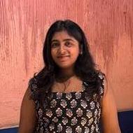 Monisha V. Class I-V Tuition trainer in Bangalore