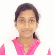 Dharshini M. Python trainer in Palayankottai