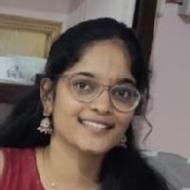 Harika Class 12 Tuition trainer in Bangalore