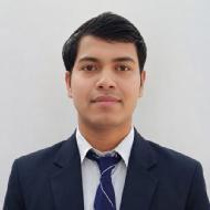 Krishna Pareta Class 10 trainer in Gwalior