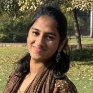 Minha M. Class I-V Tuition trainer in Delhi