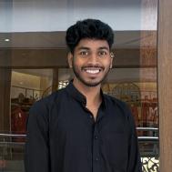 Ajinkya Jambhulkar Adobe Photoshop trainer in Pune