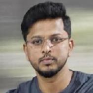 Mohammed Ziyaulla Mk Personal Trainer trainer in Bangalore