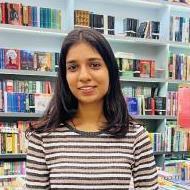 Diya A. Class 10 trainer in Saraipali