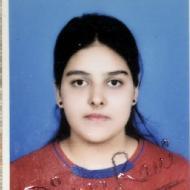 Divya R. Class 8 Tuition trainer in Patna