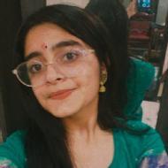 Dwani B. Class I-V Tuition trainer in Bangalore