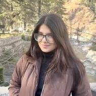 Garima M. NEET-UG trainer in Faridkot