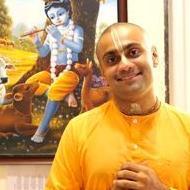 Sidharth Kumar Bhagavad Gita trainer in Pune