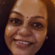Lakshmi A. Class 11 Tuition trainer in Bangalore