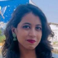 Chandrima S. Class I-V Tuition trainer in Kolkata