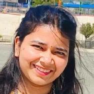 Megha Class 11 Tuition trainer in Ghaziabad
