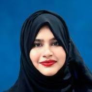 Asma U. Class 10 trainer in Vellore