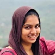 Fahmida M. Class 12 Tuition trainer in Ernad