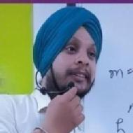 Inderpreet Singh Class 12 Tuition trainer in Kota