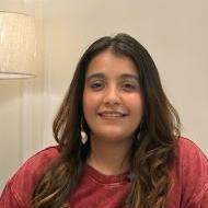 Palak S. Fashion Designing trainer in Hisar