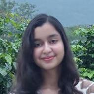 Alvina K. Class 12 Tuition trainer in Dehradun