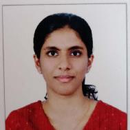 Karthika P. Class 11 Tuition trainer in Kottayam