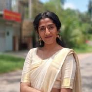 Thresiamma A. Class 8 Tuition trainer in Paravur