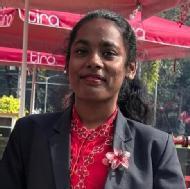 Shreshta J. Class 10 trainer in Bangalore