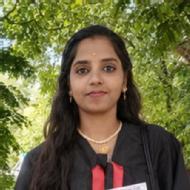 Madhavi C. Class 12 Tuition trainer in Agasteeswaram