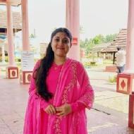 Parvathy S. Class 12 Tuition trainer in Thiruvananthapuram