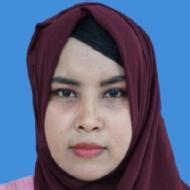 Rimu A. German Language trainer in Dhaka