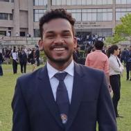 Mukesh Kumar Choudhary Class 10 trainer in Bangalore