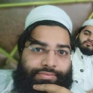 Muhammad Ahmad Urdu language trainer in Deoband