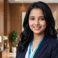 Anjali Y. Class 12 Tuition trainer in Kurawar