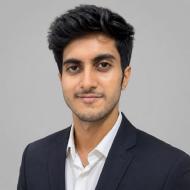 Suyash Dubey Class 8 Tuition trainer in Delhi