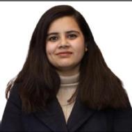Anjali S. Spoken English trainer in Delhi