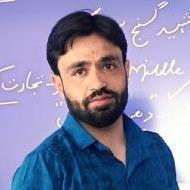 Syed Mansoor Ahmad Bukhari Urdu language trainer in Srinagar