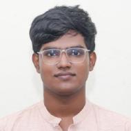 Udith Mrithun K NEET-UG trainer in Madurai