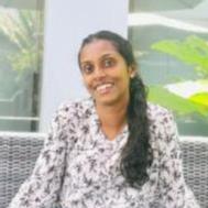 Sanuthi N. Class 8 Tuition trainer in Ja-Ela