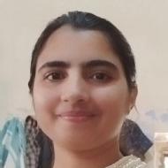 Neha S. Class 8 Tuition trainer in Bharatpur
