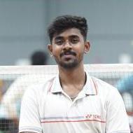 Pugazhenthi S Badminton trainer in Chennai