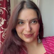 Mahi S. Dance trainer in Lucknow