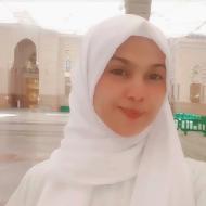 Zuha A. Class 12 Tuition trainer in Bangalore