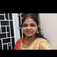 Suganya U. Class I-V Tuition trainer in Chennai