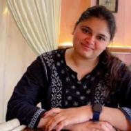 Saloni Class 12 Tuition trainer in Jaipur