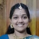 Rajeswari J. Dance trainer in Rajahmundry