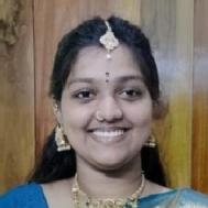 Rajeswari J. Dance trainer in Rajahmundry