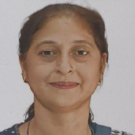 Neelam S. Spoken English trainer in Delhi