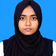Ramisha J. Class 12 Tuition trainer in Namakkal