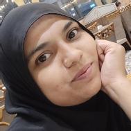 Saleha K. Class I-V Tuition trainer in Aurangabad