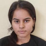 Shivani G. Class I-V Tuition trainer in Indore