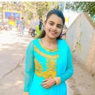 Saloni T. Class I-V Tuition trainer in Dhar