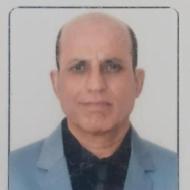 Sunil Sethi Class 8 Tuition trainer in Nashik