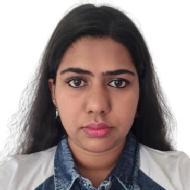 Sreelakshmi S. Class 10 trainer in Kasaragod