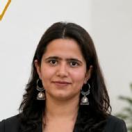 Aayushi Class 12 Tuition trainer in Chandigarh